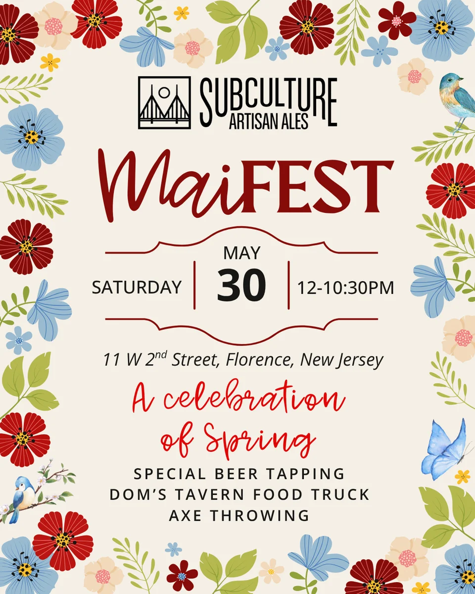 Maifest at Subculture